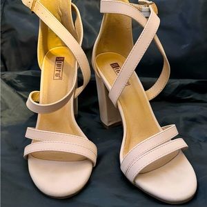 Nude Heels